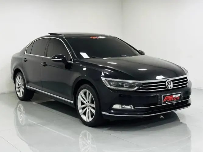 Volkswagen Passat Highline 2.0 TSI 220cv Tip. 2018