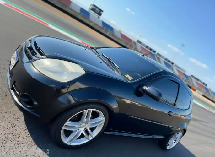 Ford KA 1.0 8v/1.0 8V ST Flex 3P 2010