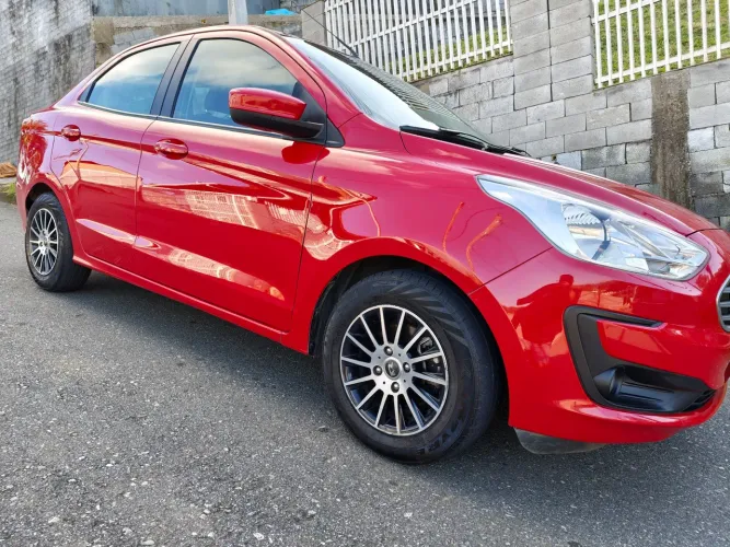 Ford KA+ Sedan 1.0 Tivct Flex 4P 2019
