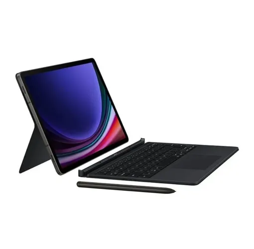 Tab s9 256gb 12gb Ram + capa teclado