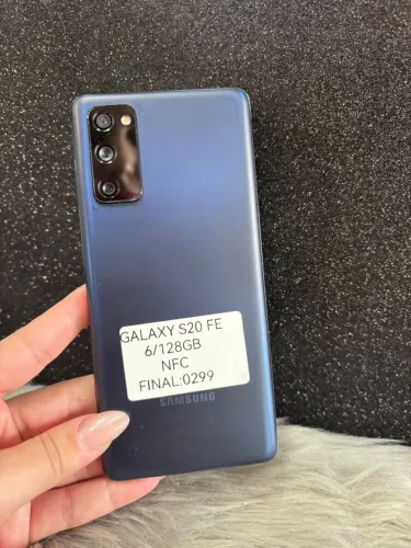 SAMSUNG S20 FE 128 GB