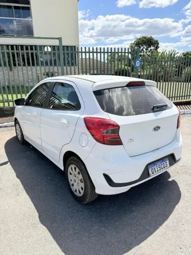 Ford KA 1.0 Se/se Plus Tivct Flex 5P 2020