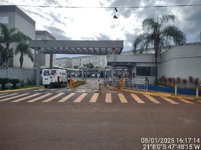 Imóvel bem localizado Apartamento no Ipiranga, Ribeirao Preto - SP, Apto 14, 2 quartos, 1