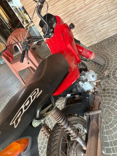 Honda Pop 100 97cc 2012