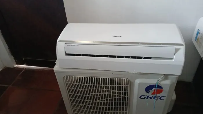 Ar condicionado 18000 excelente 