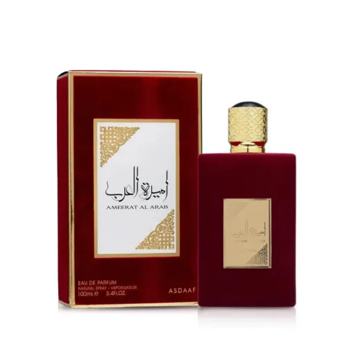 Perfume árabe AMEERAT AL ARAB