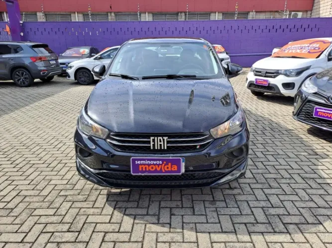 Fiat Cronos Drive 1.0 6V 2025
