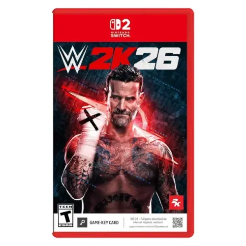 Jogo WWE 2K26 para Nintendo Switch 2
