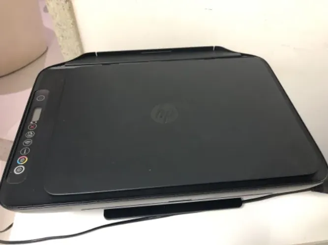 A HP DeskJet Ink Advantage 2774 multifuncional 3 em 1 (imp
