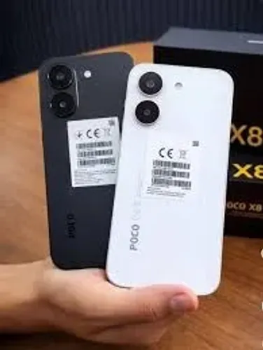 POCO X8 PRO 5G 512 / 8,,LACRADOS,,