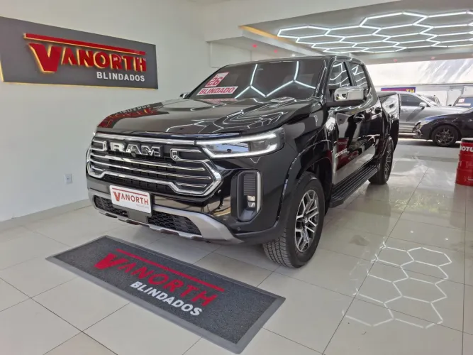 Ram Dakota Laramie 2.2 TB CD 4x4 Aut. 2026