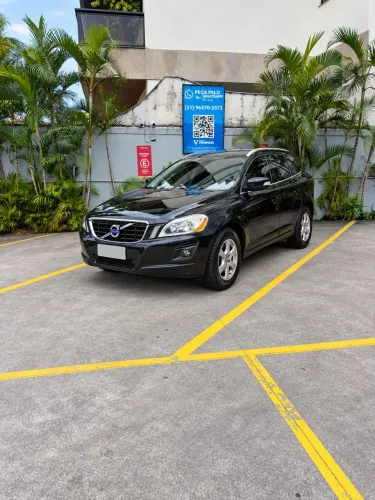 Volvo XC 60 3.0 AWD 5P 2010