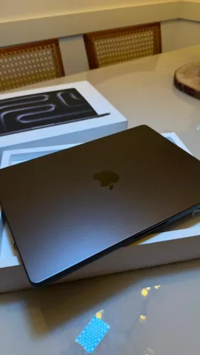 MacBook Pro 14" M3 Pro 18GB 512GB Space Black