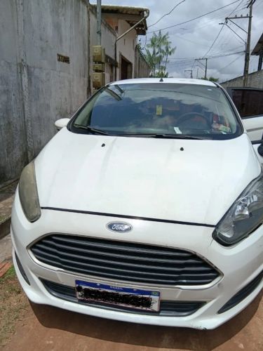 Imagem de Ford Fiesta 1.5 16V Flex Mec. 5P 2015