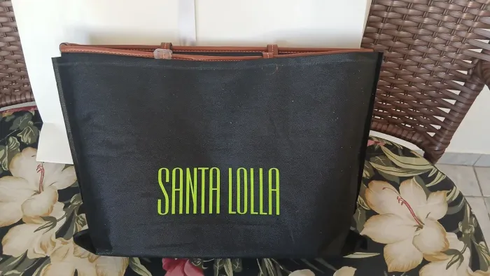 Bolsa Santa Lolla