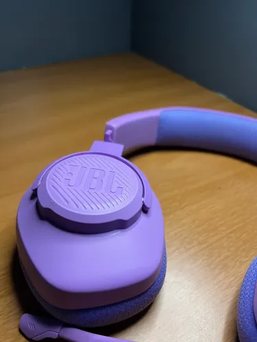 HEADSET JBL QUANTUM COM MICROFONE REMOVÍVEL