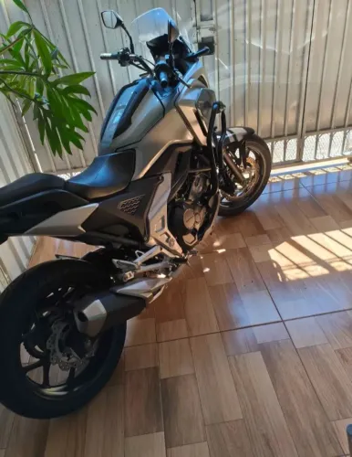 Honda NC 750x ABS dct 2024