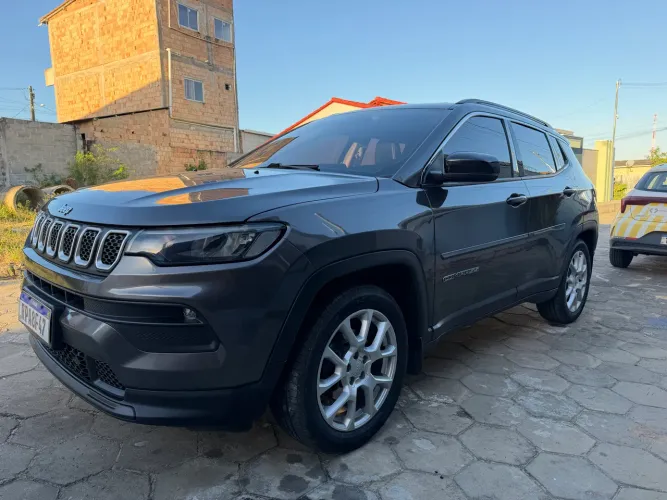 Jeep Compass Sport T270 1.3 TB 4X2 Flex AUT 2022