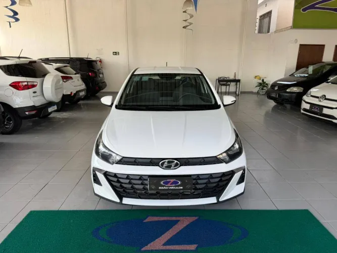 Hyundai HB20S Comfort Plus 1.0 Flex 12V Mec. 2024