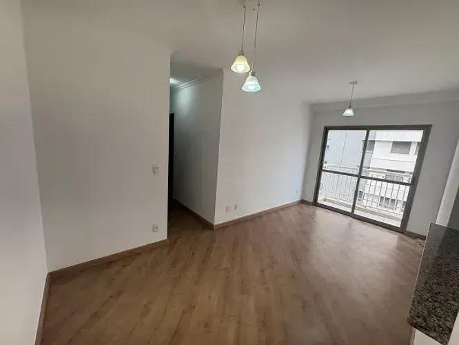 Apartamento 02 dormitório - centro Alphaville