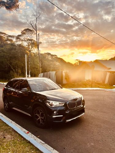 Imagem de BMW X1 Sdrive 20I X-line 2.0 TB Active Flex 2017