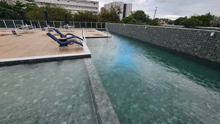 Imóvel para aluguel com 60 metros quadrados com 2 quartos em Boa Viagem - Recife - PE