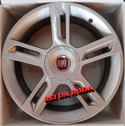 Jogo de rodas ARO 17 - Stilo Schumacher 