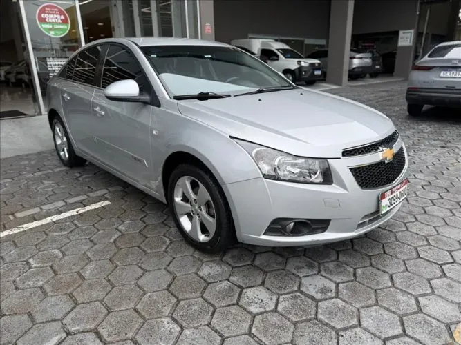 Chevrolet Cruze LT 1.8 16V Flexpower 4P Aut. 2013