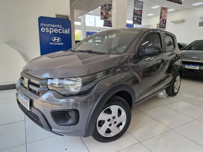 Fiat Mobi Like 1.0 Fire Flex 5P. 2022
