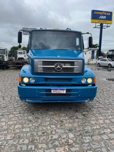 Mercedes 1620 Caçamba/Basculante 