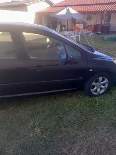 Peugeot 307 Soleil/ Presence 1.6/1.6 Flex 16V 5P 2009