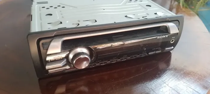 Tape sony precisa ser testado