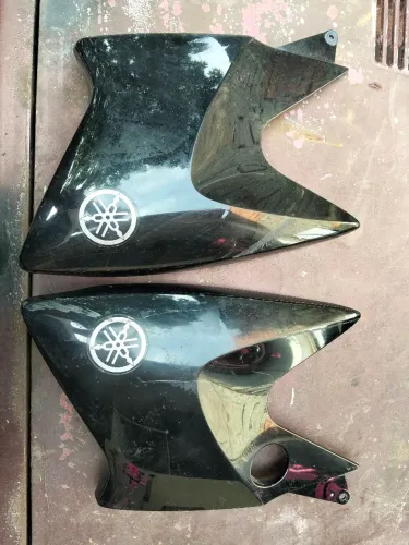 Carenagem Yamaha factor Asas tampa