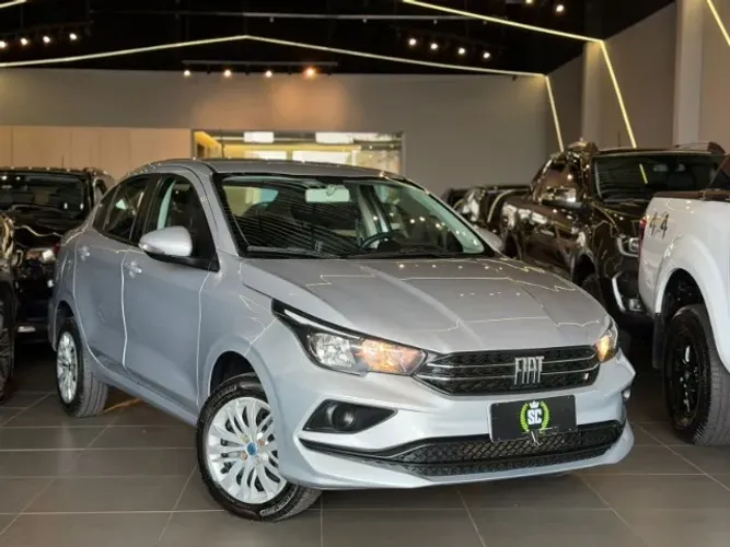 Fiat Cronos Drive 1.0 6V 2025