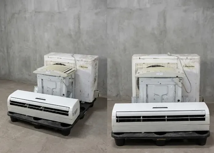 Ar condicionado Eletrolux 18 MIL BTUS 