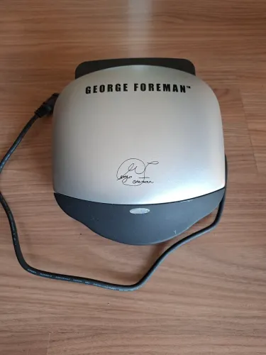 George Foreman NOVO