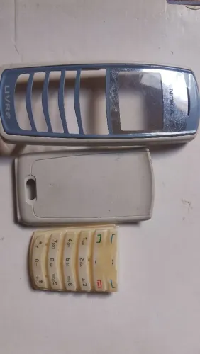 CARCAÇA NOKIA 2115