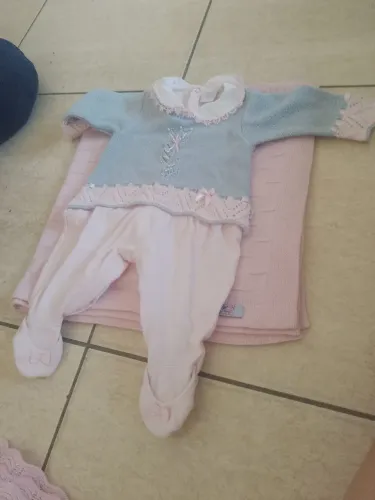 Saída de maternidade