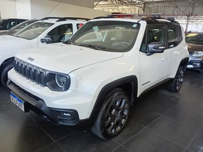 Jeep Renegade S T270 1.3 TB 4X4 Flex Aut. 2023