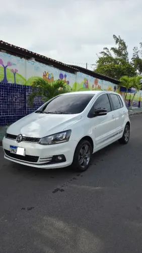 Volkswagen Fox Connect 1.6 Flex 8V 5P 2020