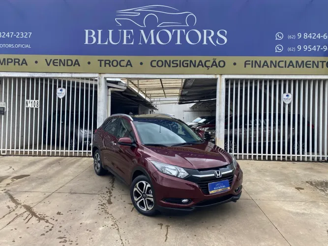 HONDA / HR-V EXL 1.8 AUTOMATICA CVT 2016