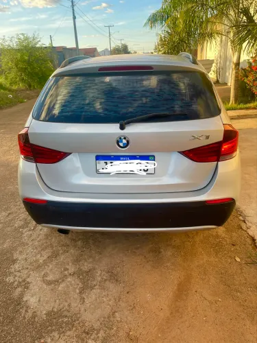 BMW X1 Sdrive 18I 2.0 16V 4X2 Aut. 2011