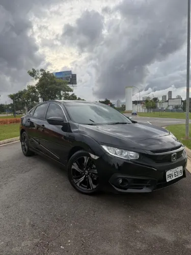 Honda Civic Sedan Sport 2.0 Flex 16V Aut.4p 2019