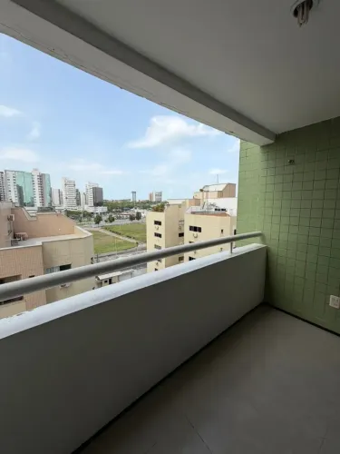 Ed. Costa Verde Renascença | 81m² | 2 Quartos | Próx. Ceuma e Tropical