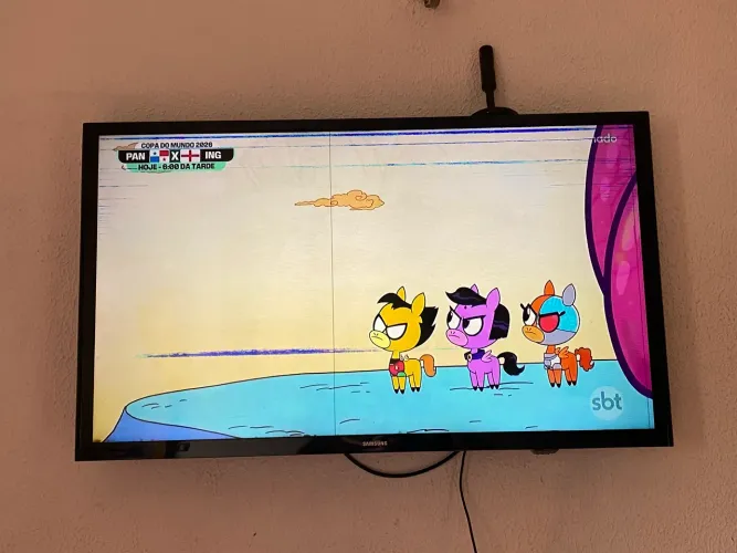 TV SAMSUNG 32 POLEGADAS