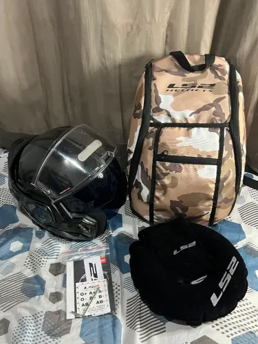 Capacete LS2 advant