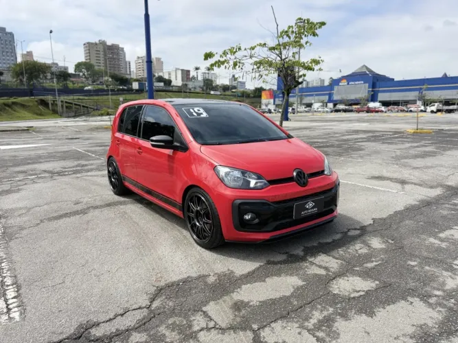Volkswagen Up! Move 1.0 TSI Total Flex 12V 5P 2019