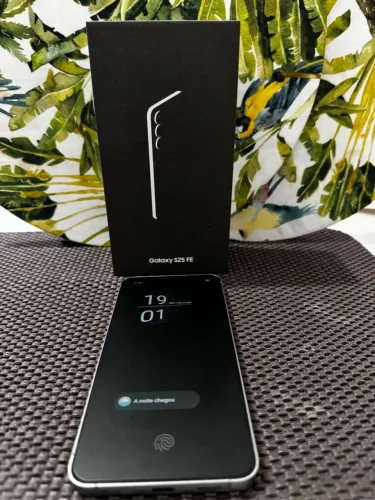 Samsung S25Fe 256GB