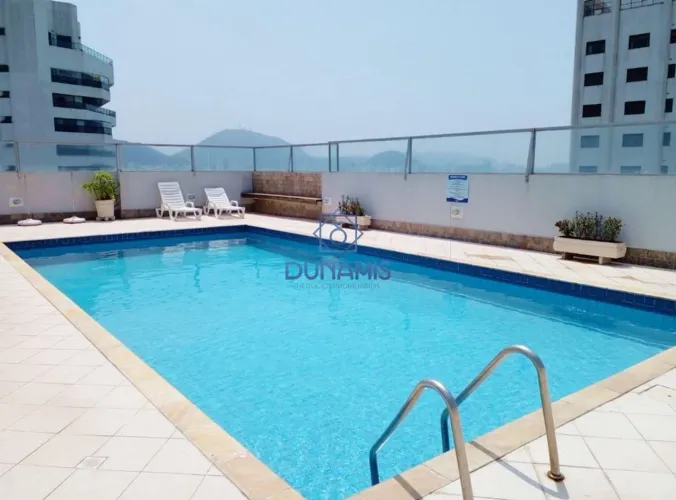 Apartamento à Venda em Jardim Astúrias, Guarujá - SP