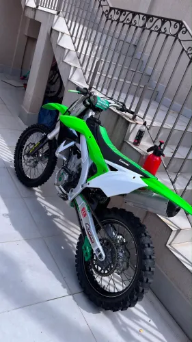 Kawasaki KX 450